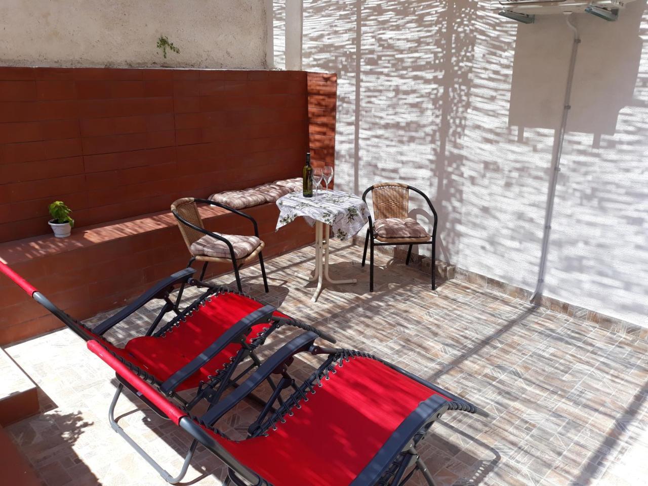 Studio Apartment Garden Дубровник Экстерьер фото