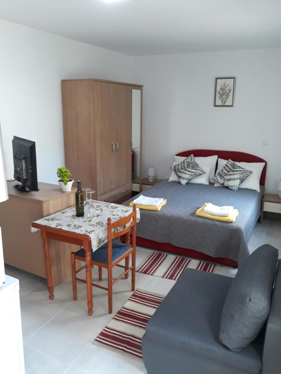 Studio Apartment Garden Дубровник Экстерьер фото