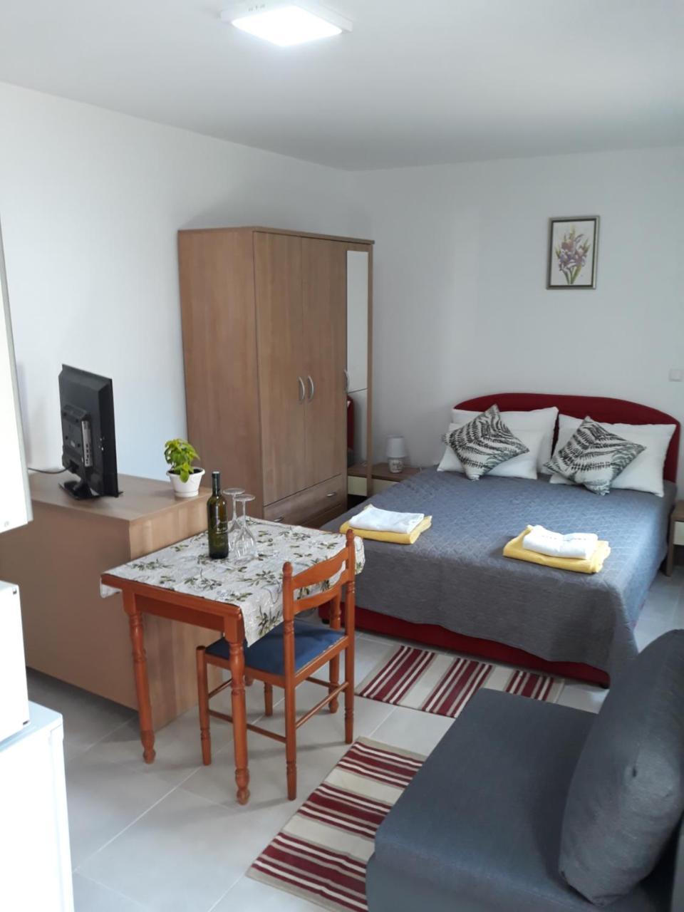 Studio Apartment Garden Дубровник Экстерьер фото